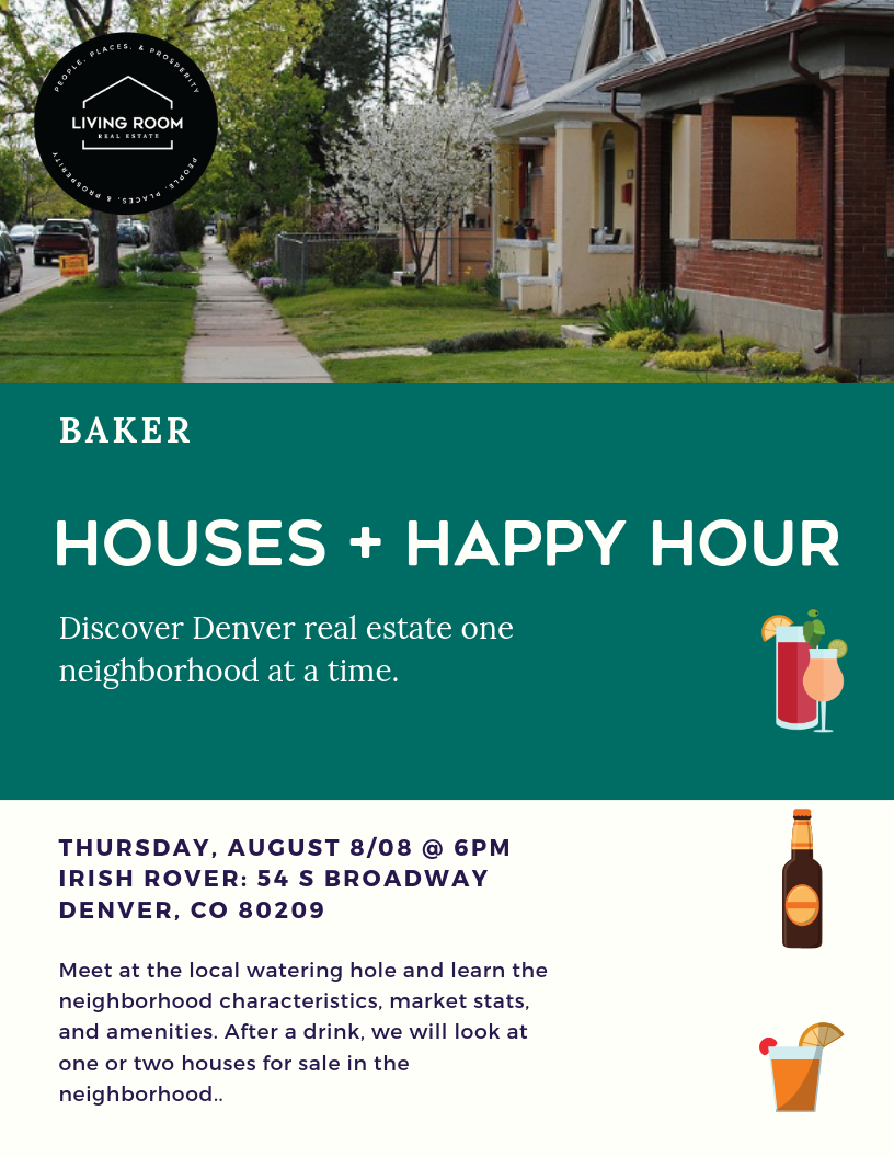 We Are Hosting A Happy Hour Tonight In